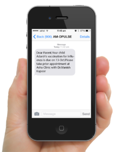 Online Vaccination Management Software