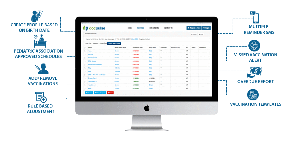 vaccination management software for hospitals