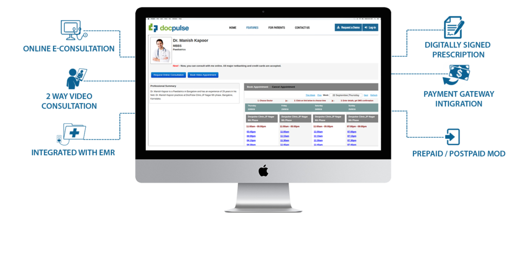 online doctors consultation