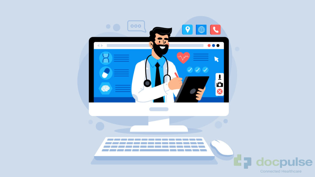 Clinic Management System Way to Digital Healthcare