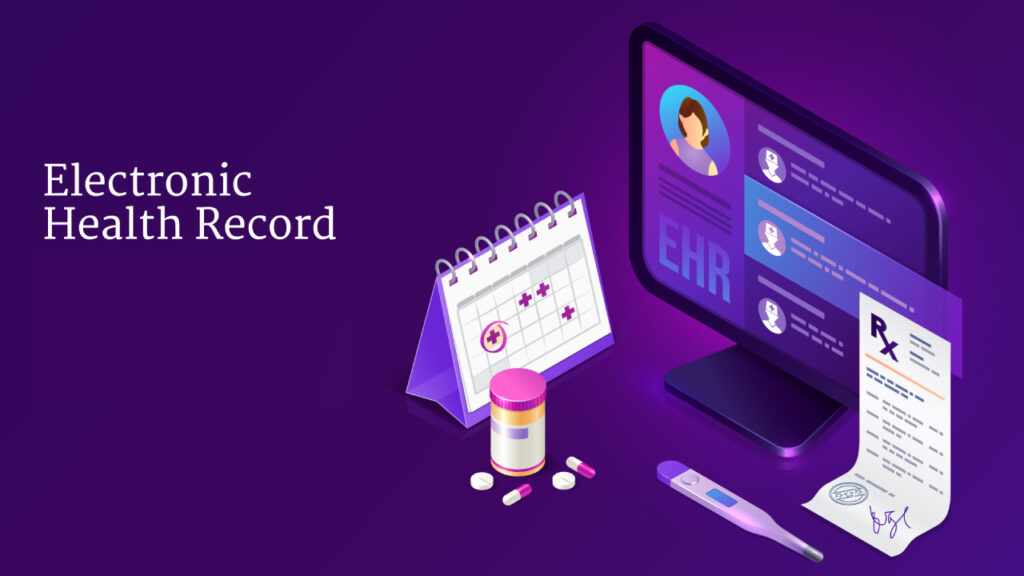Electronic Medical Records Track your Patient’s health with Digital Healthcare